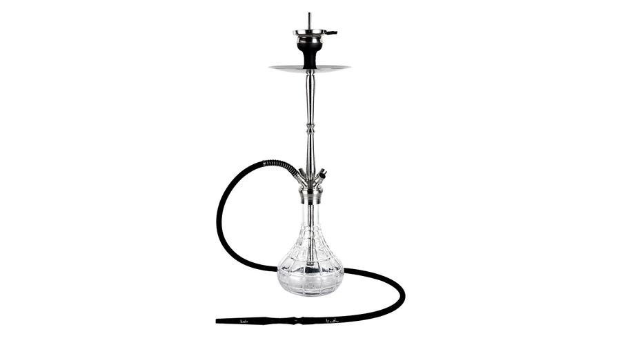 Narghilea Aladin MVP670 Crystal Cube | Narghilea 1 furtun